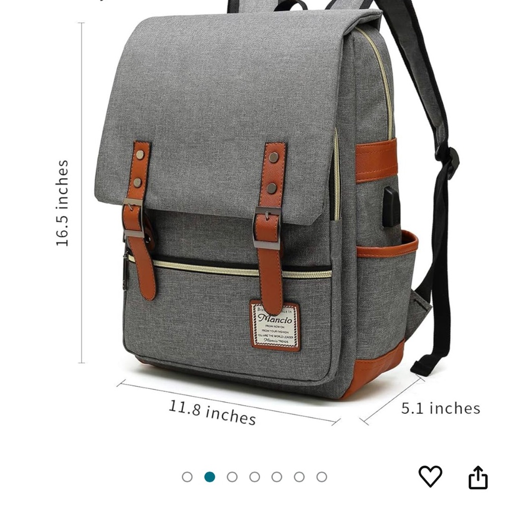 Backpack - Picture 2 of 3